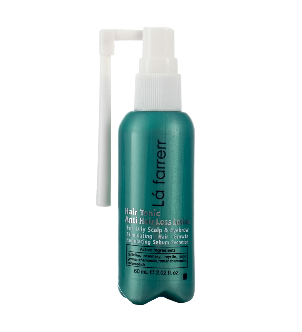 تونیک ضدریزش موهای چرب Lafarrerr Oily Scalp Hair Tonic