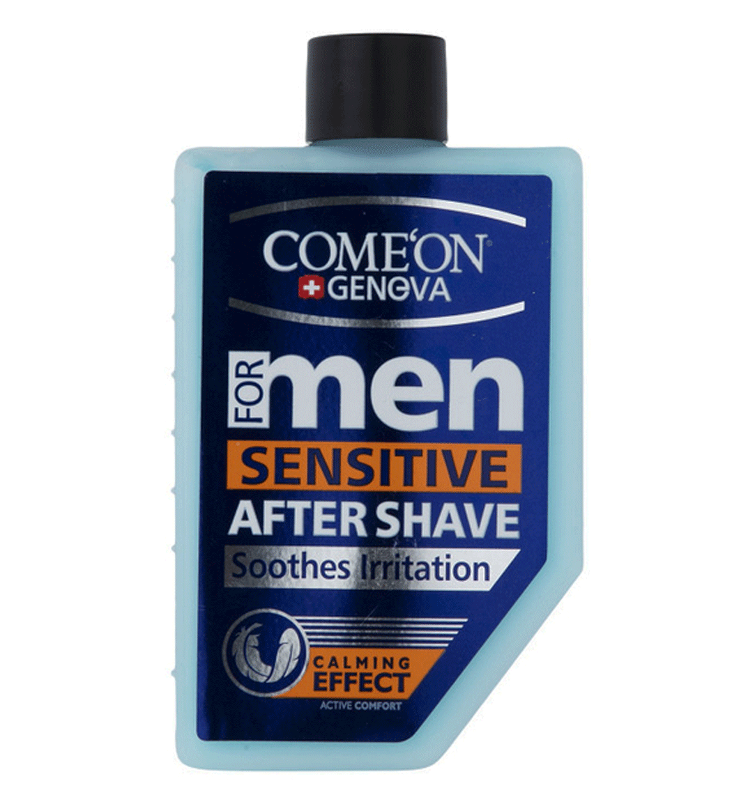 ژل اصلاح مردانه مدل توتال 260میل Comeon Shave Gel Total For Men 260ml
