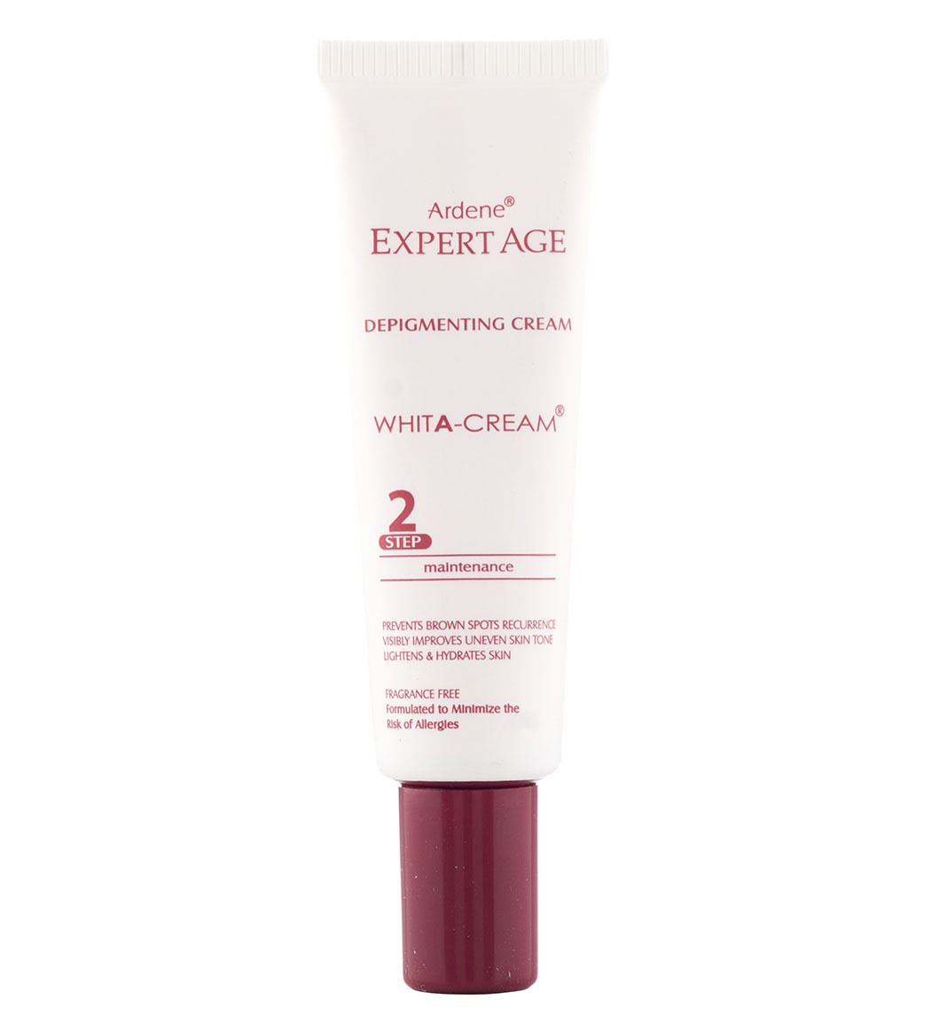 کرم روشن کننده اکسپرتیج ardene expert age depigmenting whita cream