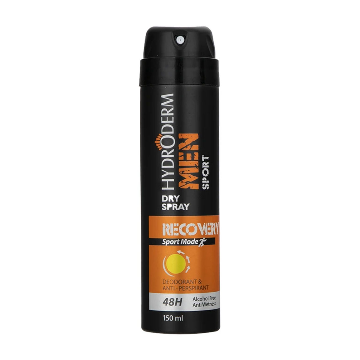 اسپری دئودورانت مردانه Men Recovery Sport حجم 150میل