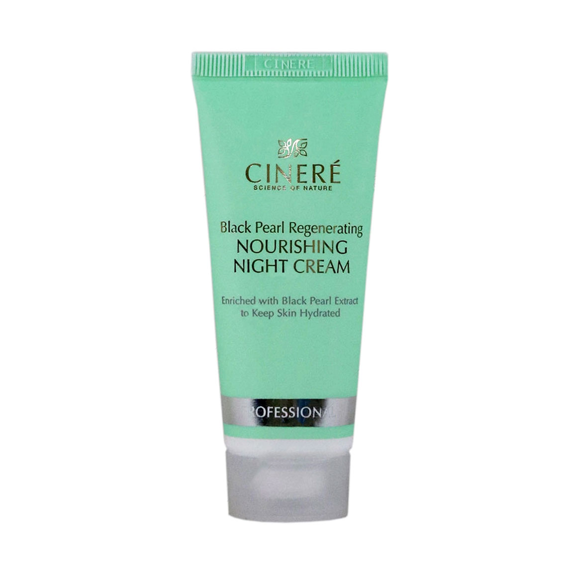کرم شب مغذی حاوی مواد معدنی دریایی cinere nourishing night cream