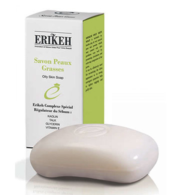 صابون مخصوص پوست چرب Erikeh Oily Skin Soap