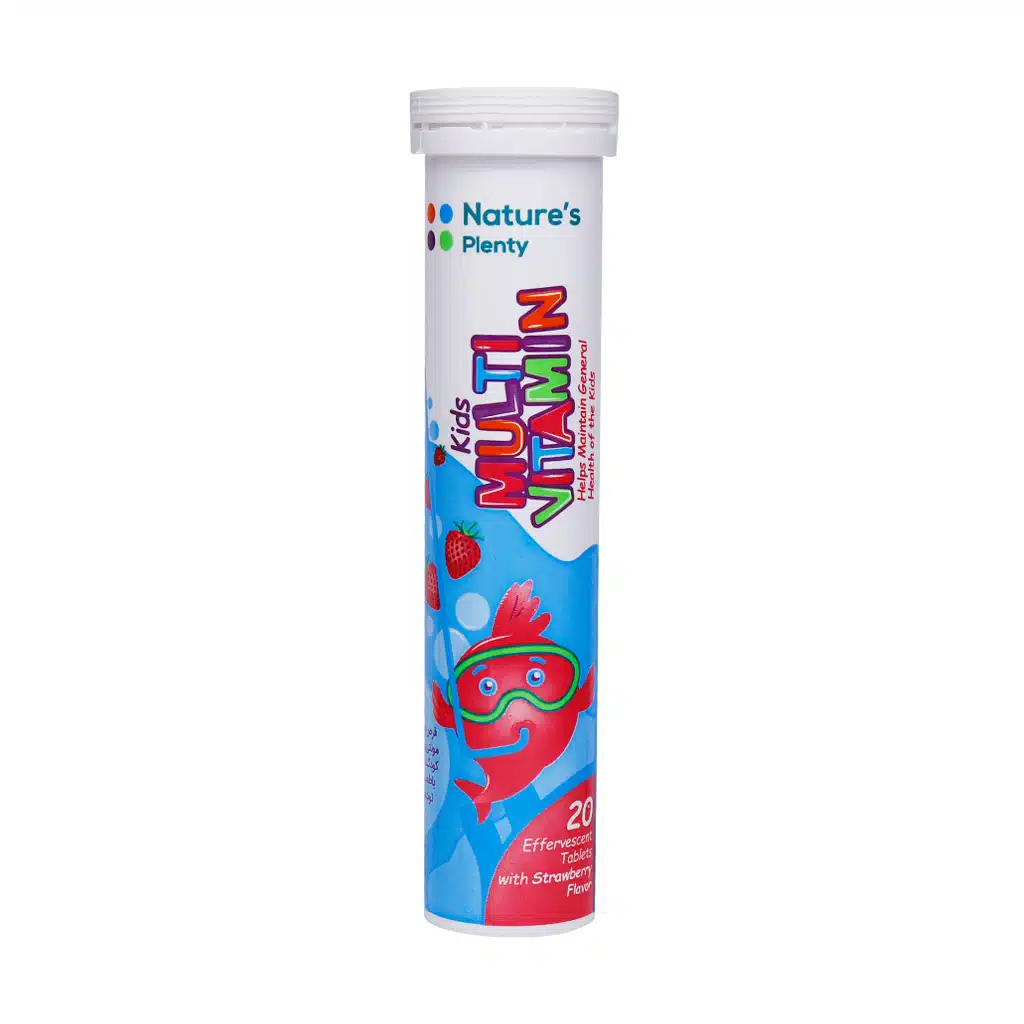 قرص جوشان مولتی ویتامین کودکان effervescent-tablet-kids-multi-vitamin-effervescent-tablet-24584