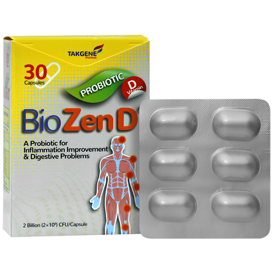 بایو ذن دی capsule-bio-zen-d-31898