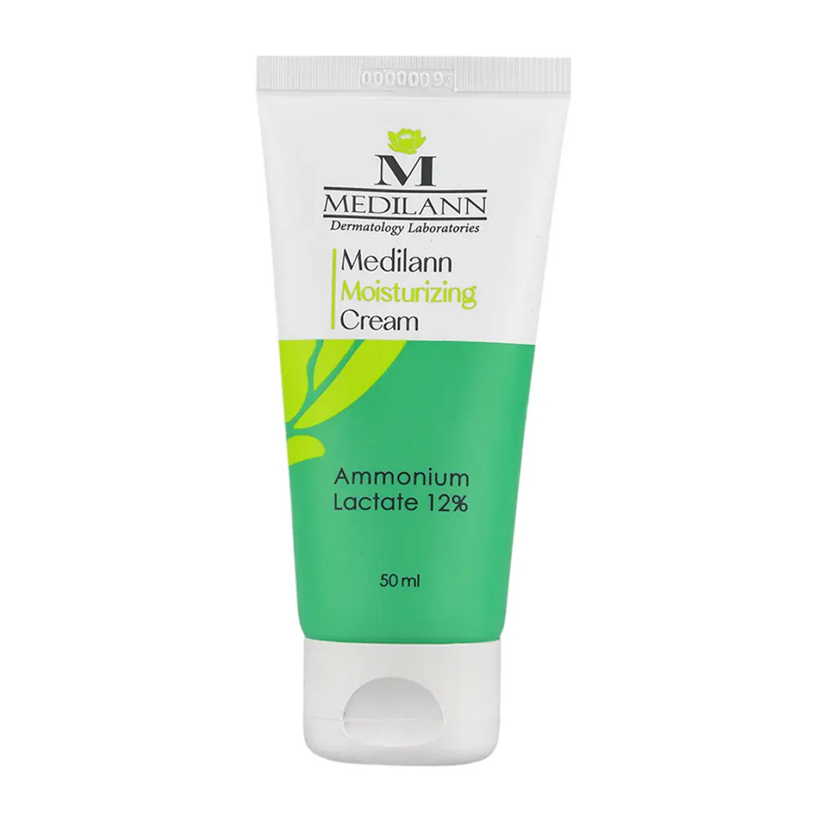 کرم مرطوب کننده قوی 50میل MEDILANN WET AMMNM LACTATE CRM