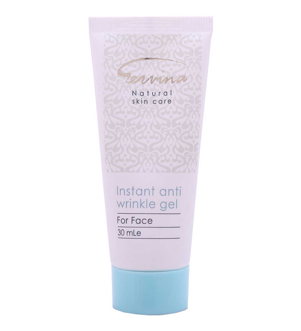 ژل ضد چروک فوری صورت Servina Instant Anti Wrinkle Gel 30ml