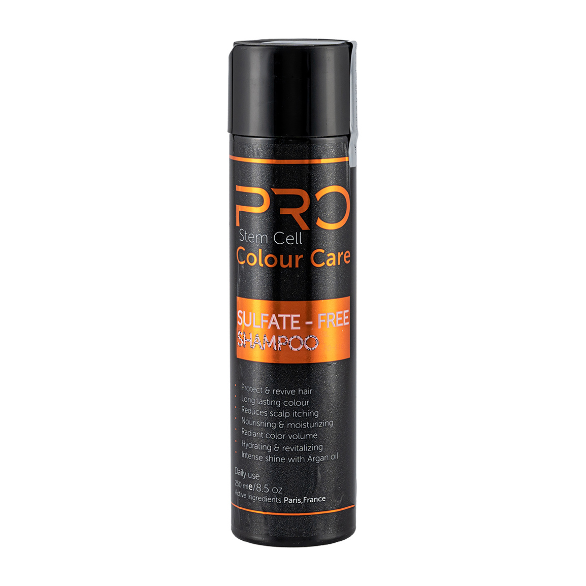 شامپو مناسب موهای هایلایت و رنگ شده 250 میل Stem Cell Color Therapy Hair Shampoo 250ml