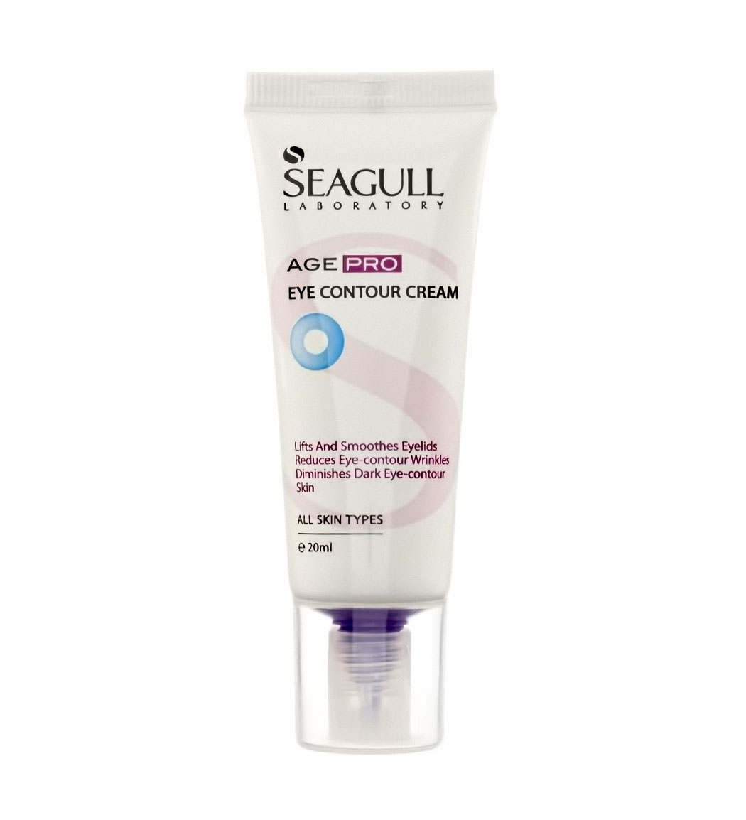 کرم دور چشم مدل Age Pro حجم 20میل Seagull Eye Contour Cream