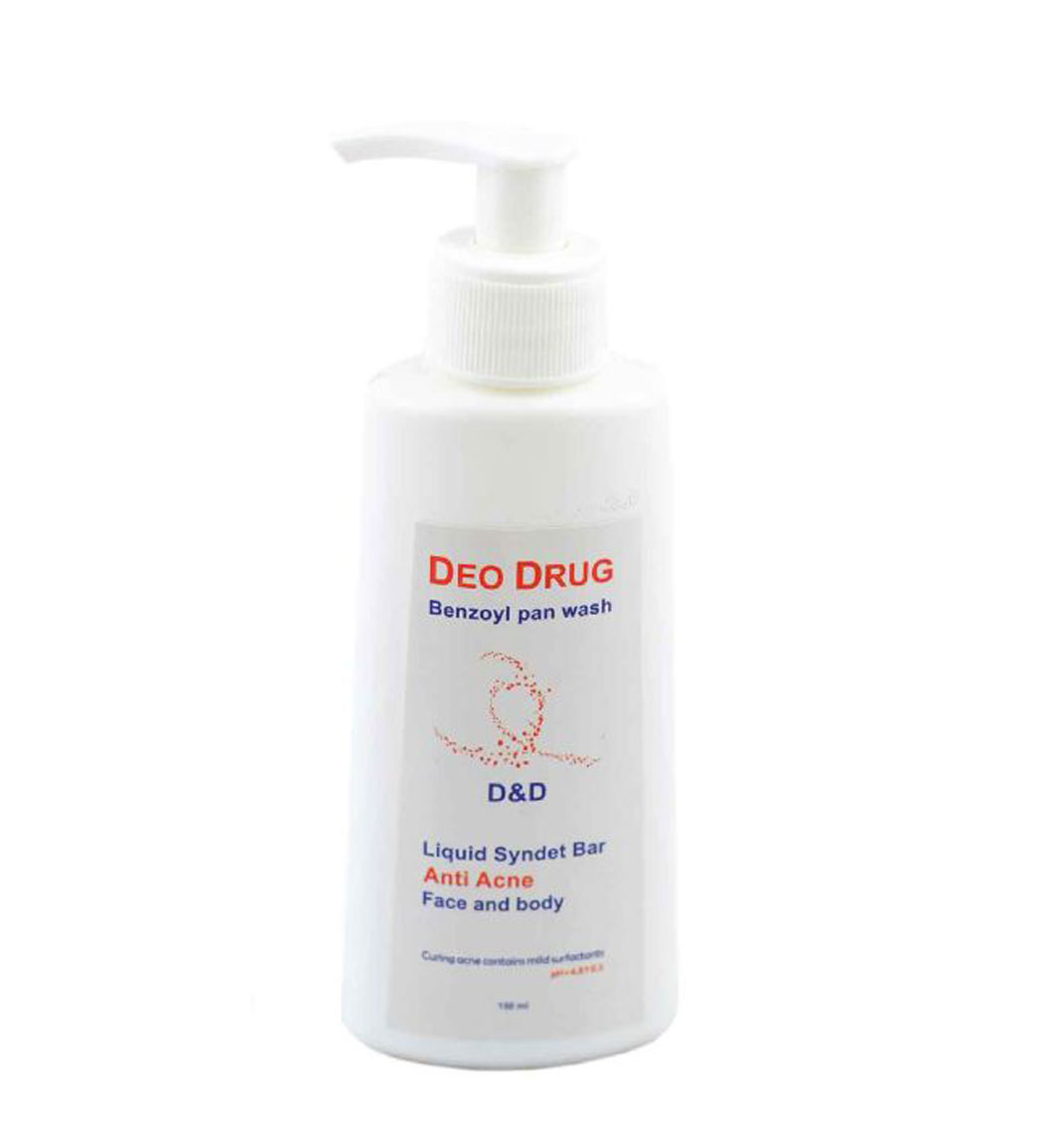 پن مایع بنزیل پراکساید DEO DRUG Benzoyl Pan