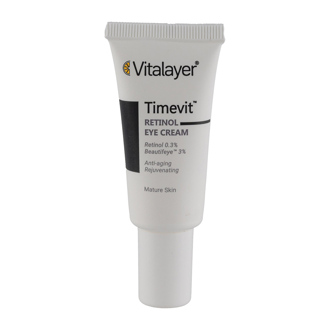 کرم دور چشم مدل Timevit حجم 20 میلی لیتر