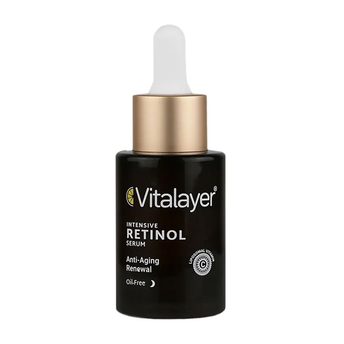 سرم رتینول حجم 30میل Vitalayer Intensive Retinol Serum