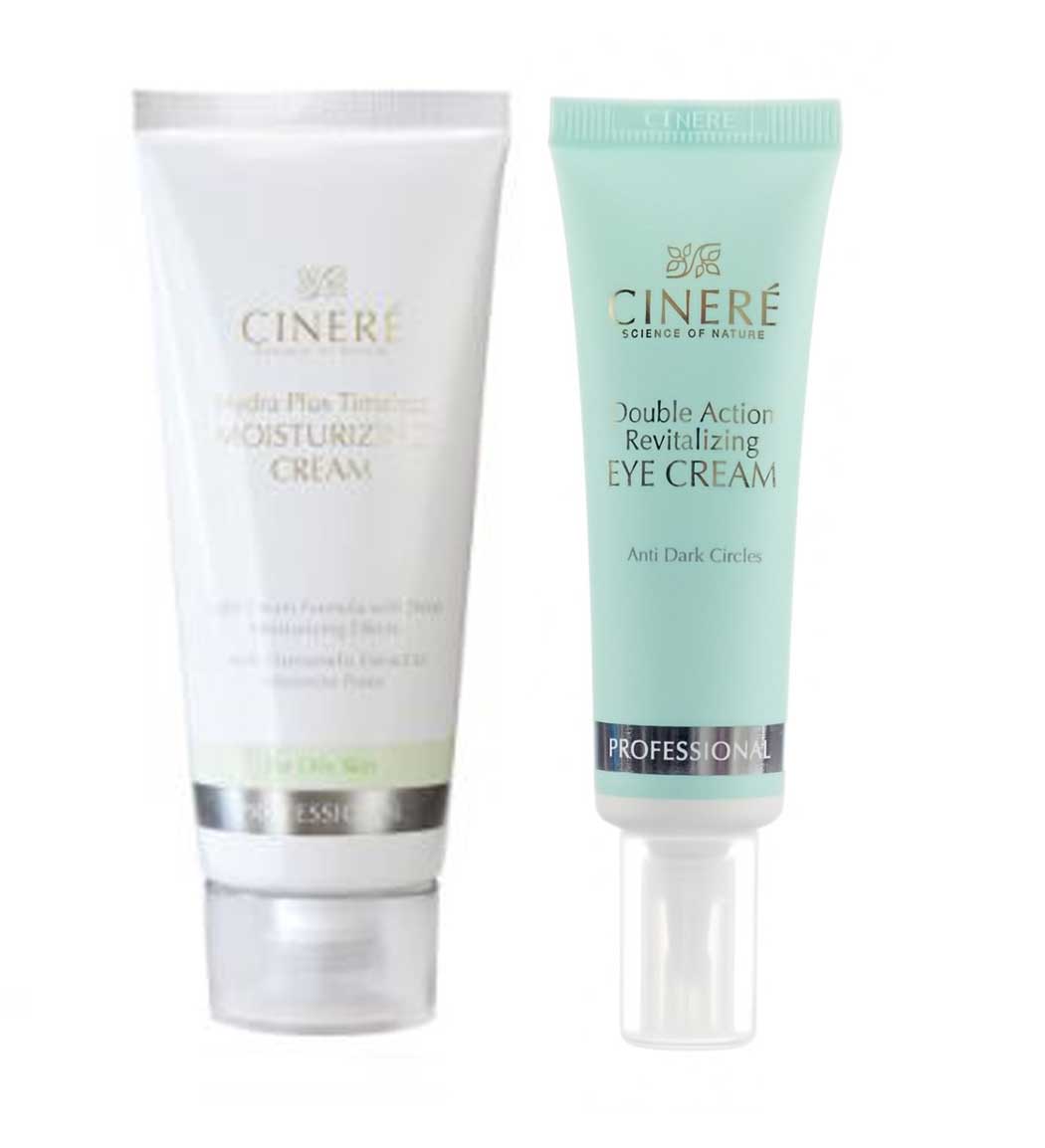 پک مراقبت از پوست چرب Cinere Oily Skin Care