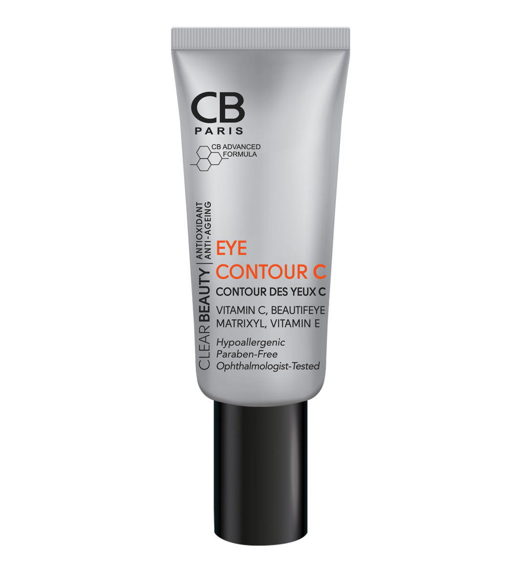 کرم دور چشم ویتامین ث 20میل CB Eye Contour C 20ml