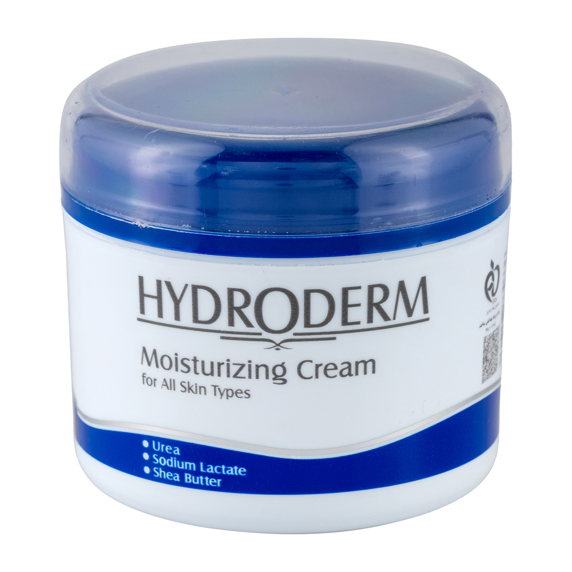 کرم مرطوب کننده کاسه ای 150میل Hydroderm Moisturizing Cream
