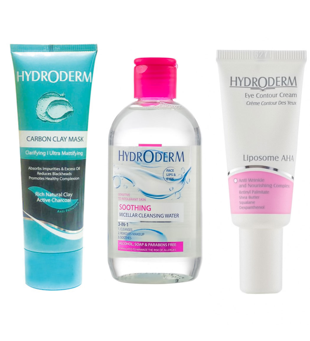 پک مراقبت پوست حساس New Year Pack Sensitive Skin