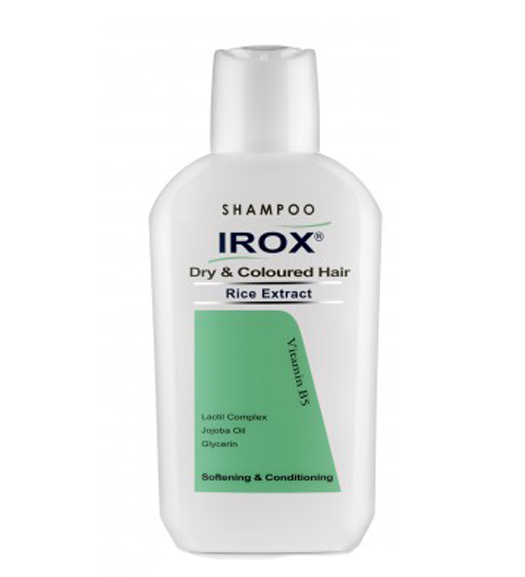 شامپو سبوس برنج Irox Rice Extract Shampoo
