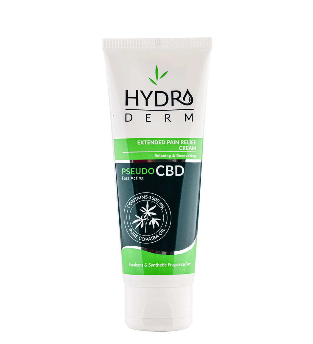 کرم ماساژ  CBD حجم 75میل