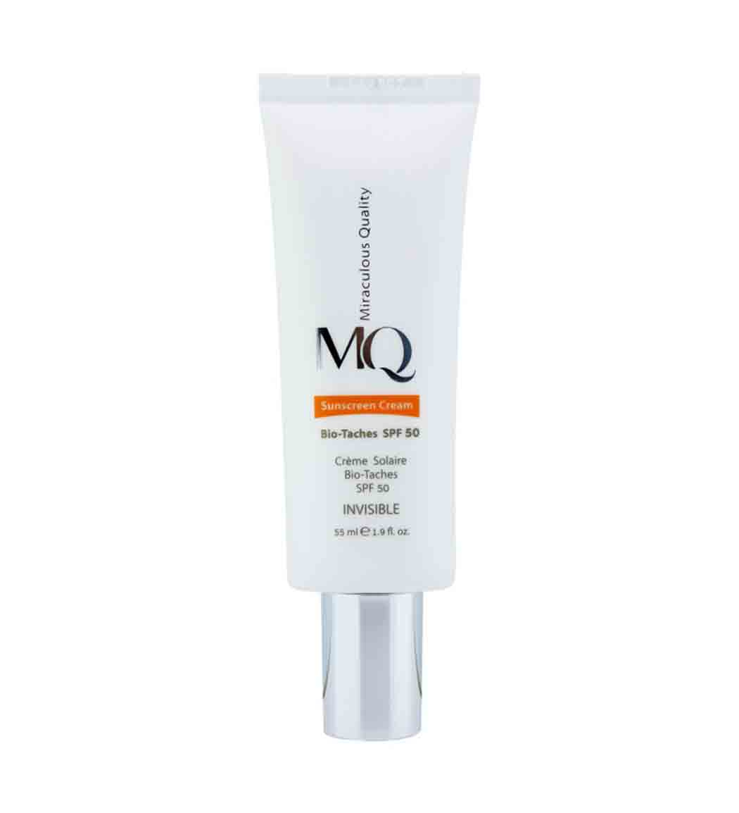 کرم ضد آفتاب ضدلک spf50 MQ Spf50 Sunscreen