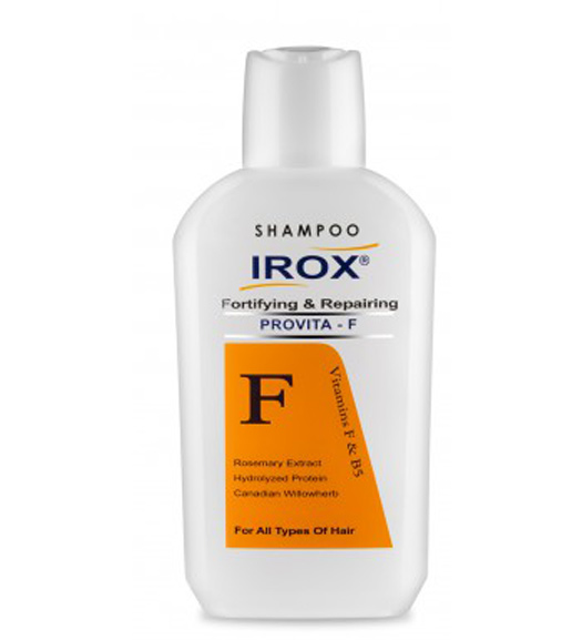 شامپو پرو-ویتا اف Irox Provita-f shampoo