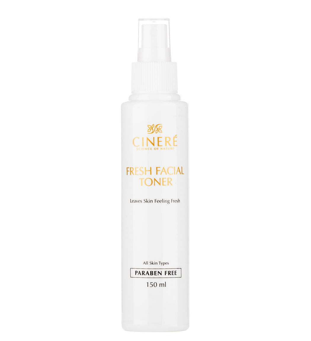 اسپری تونر پاک کننده صورت Cinere Cleansing Toner