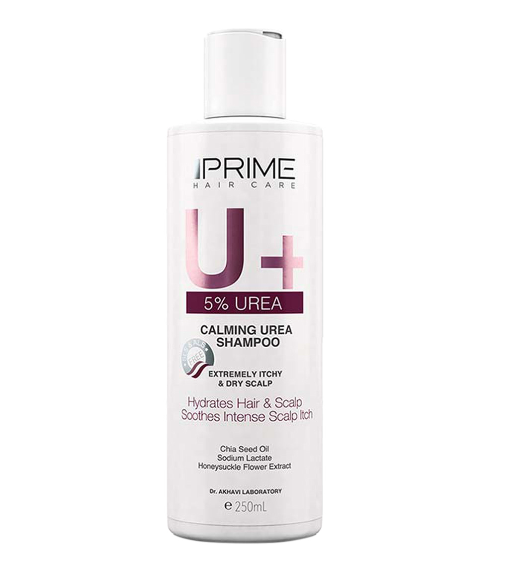 شامپو مدل کالمینگ یوریا Prime Calming Urea Shampoo 250ml