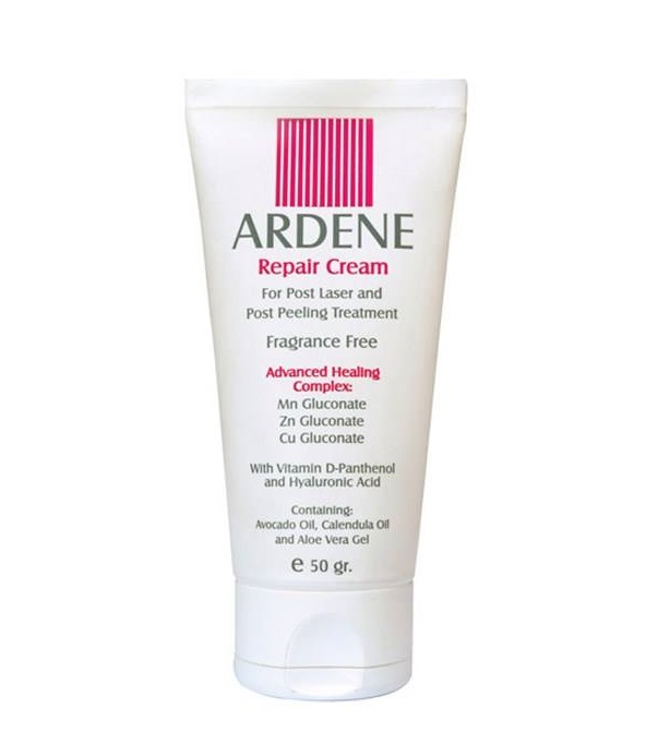 كرم بازسازي كننده پوست ardene repair cream