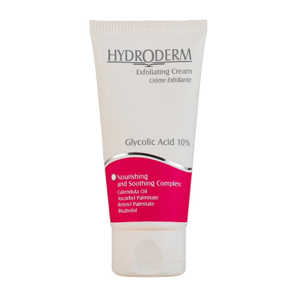 کرم لایه بردار حاوی روغن کالاندولا hydroderm exfoliating cream