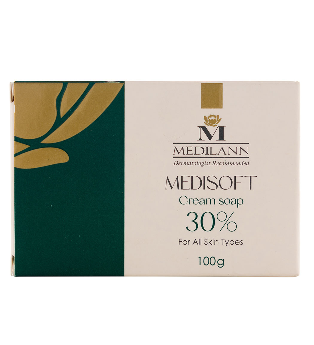 شوینده غیر صابونی کرمدار MEDISOFT CREAM SOAP FOR ALL SKIN